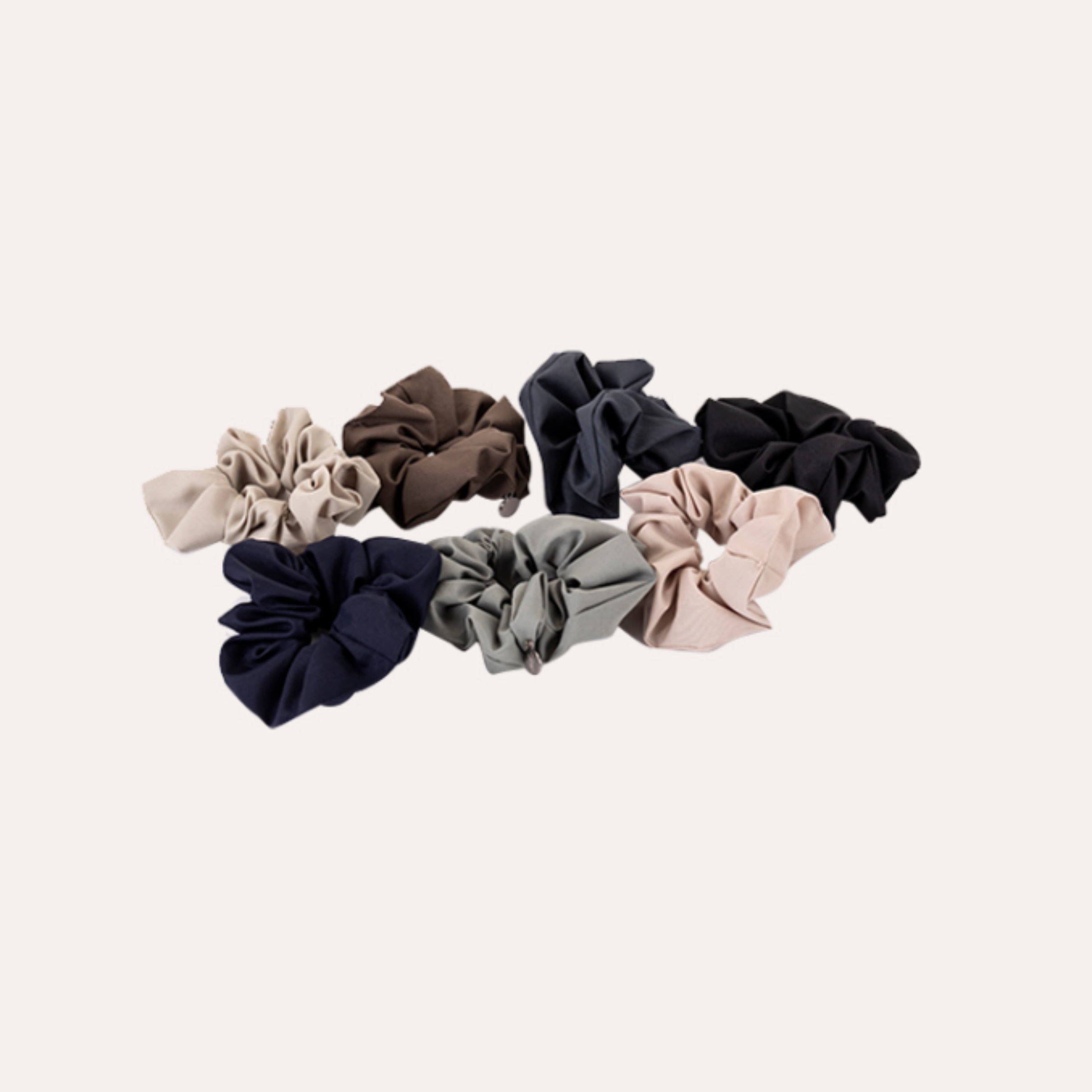 [PLASTIC] Scrunchie